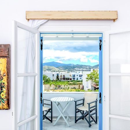 Fragias Studios & Apartments Naxos City Экстерьер фото