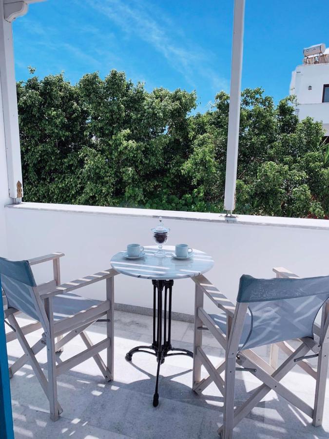 Fragias Studios & Apartments Naxos City Экстерьер фото