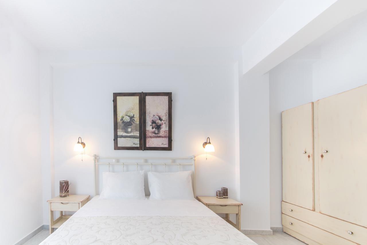 Fragias Studios & Apartments Naxos City Экстерьер фото