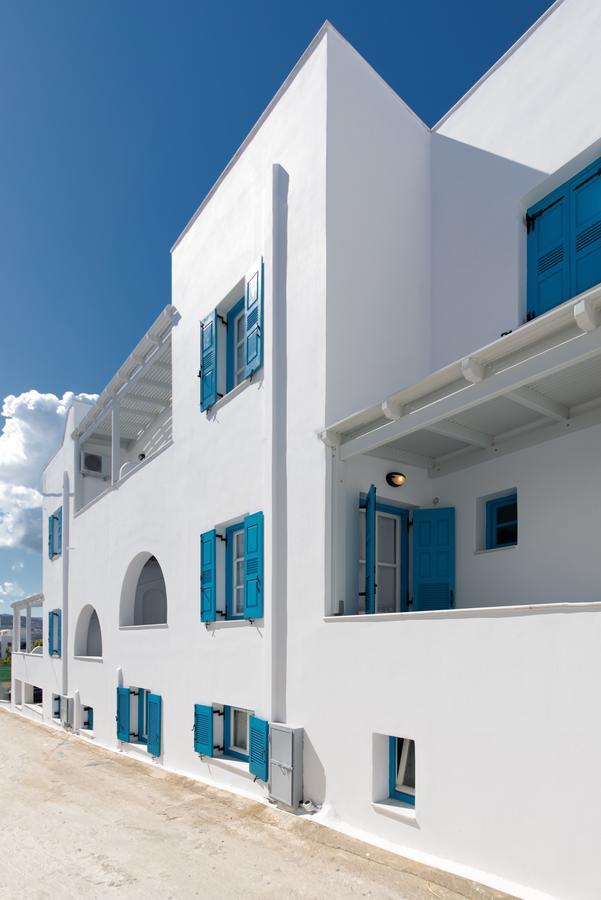 Fragias Studios & Apartments Naxos City Экстерьер фото