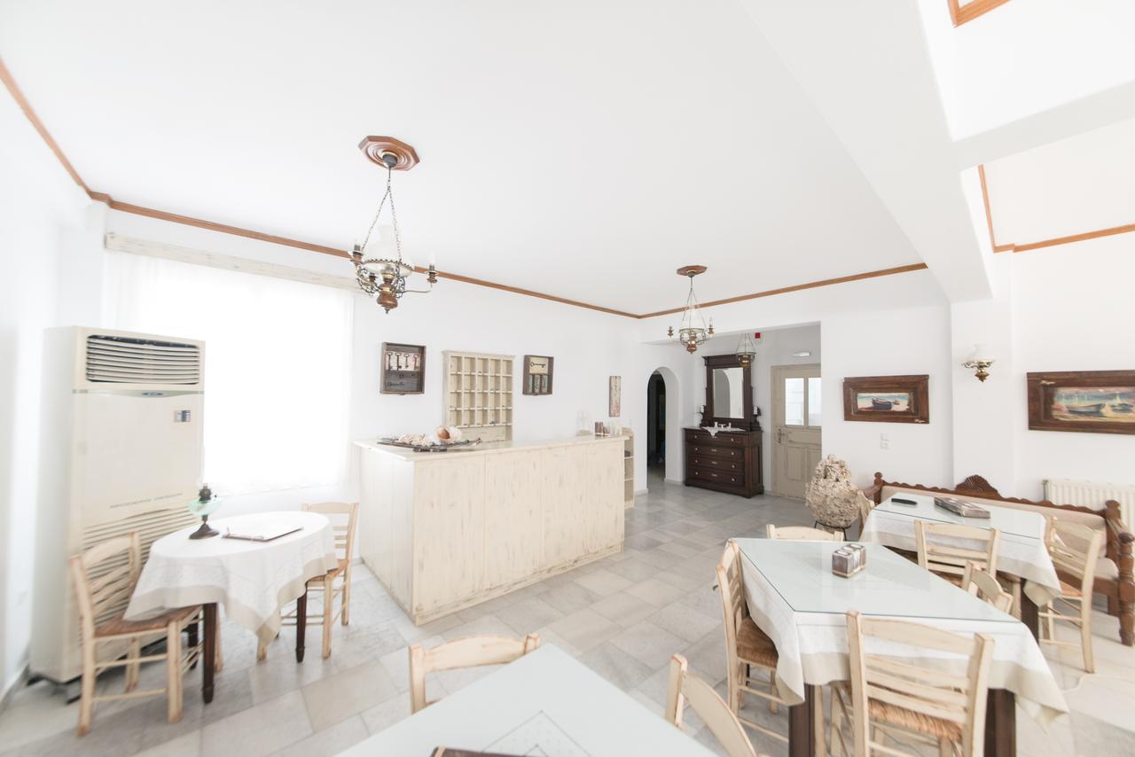 Fragias Studios & Apartments Naxos City Экстерьер фото