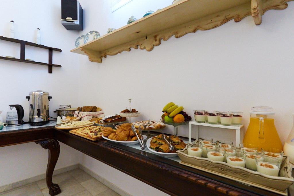 Fragias Studios & Apartments Naxos City Экстерьер фото