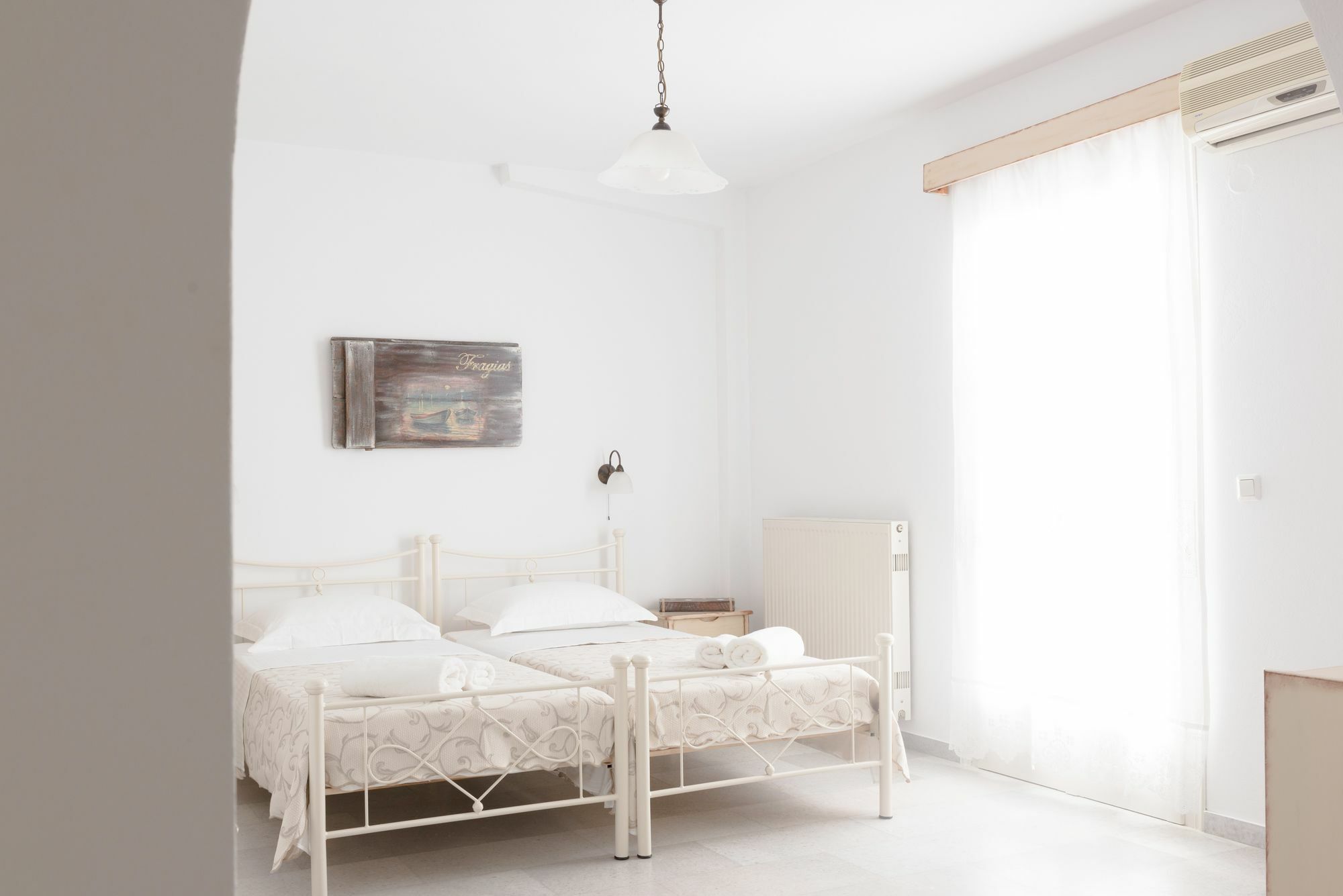 Fragias Studios & Apartments Naxos City Экстерьер фото