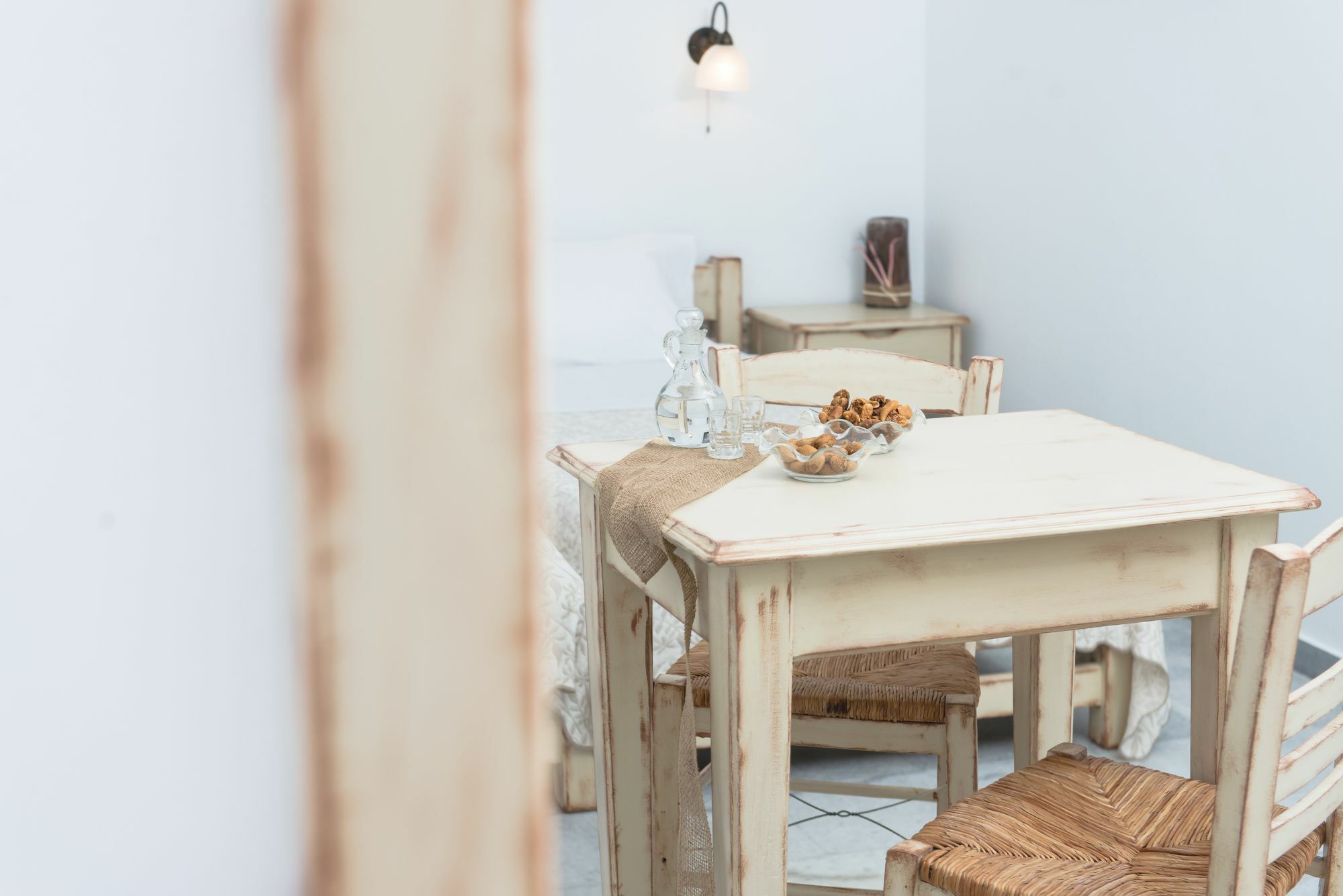 Fragias Studios & Apartments Naxos City Экстерьер фото