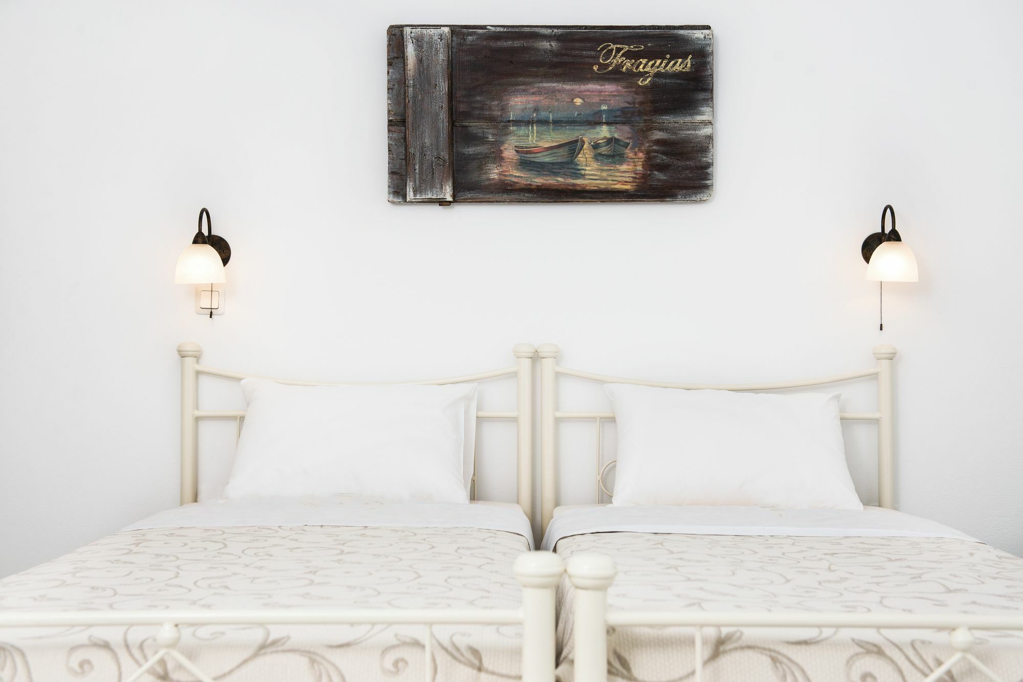Fragias Studios & Apartments Naxos City Экстерьер фото