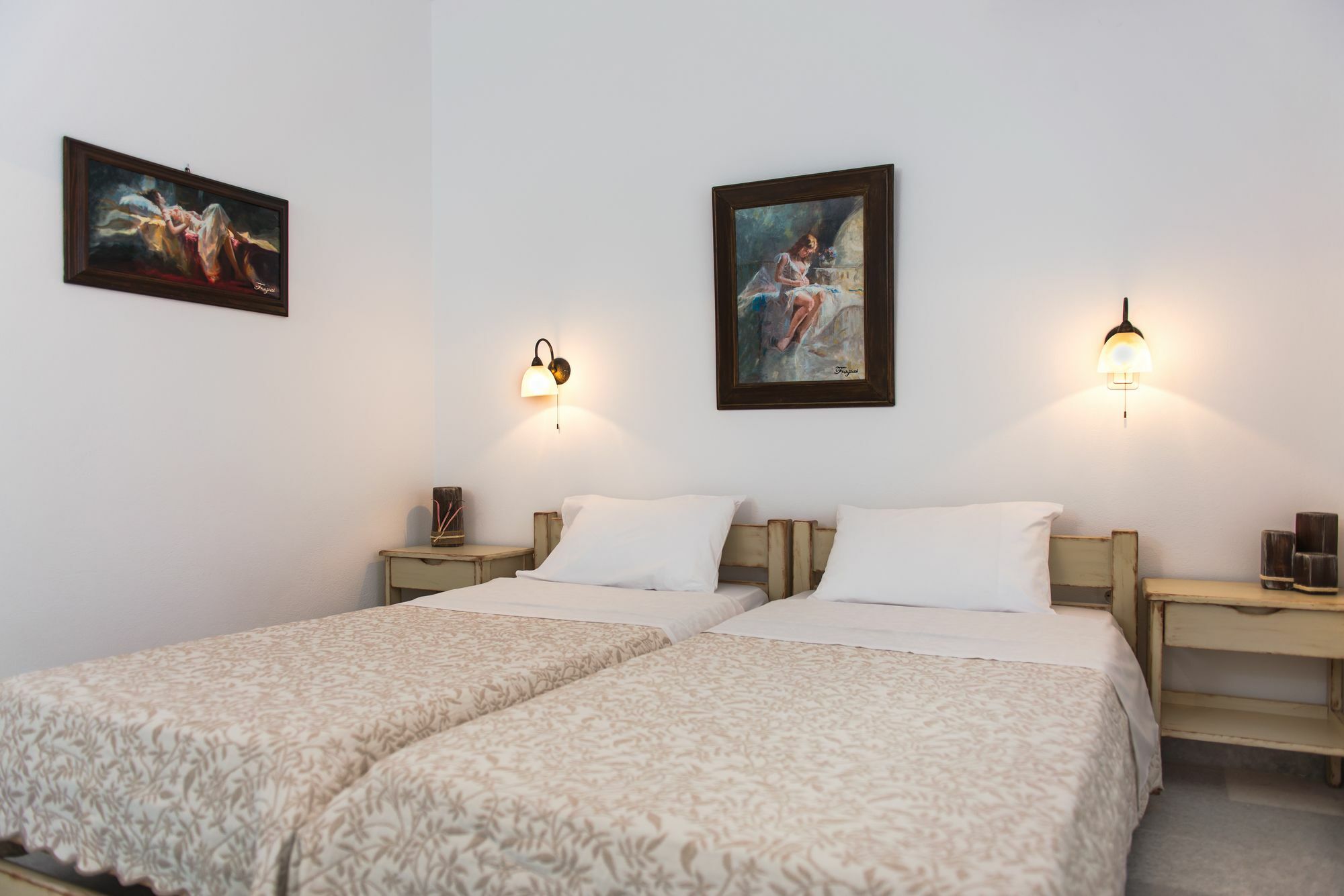 Fragias Studios & Apartments Naxos City Экстерьер фото