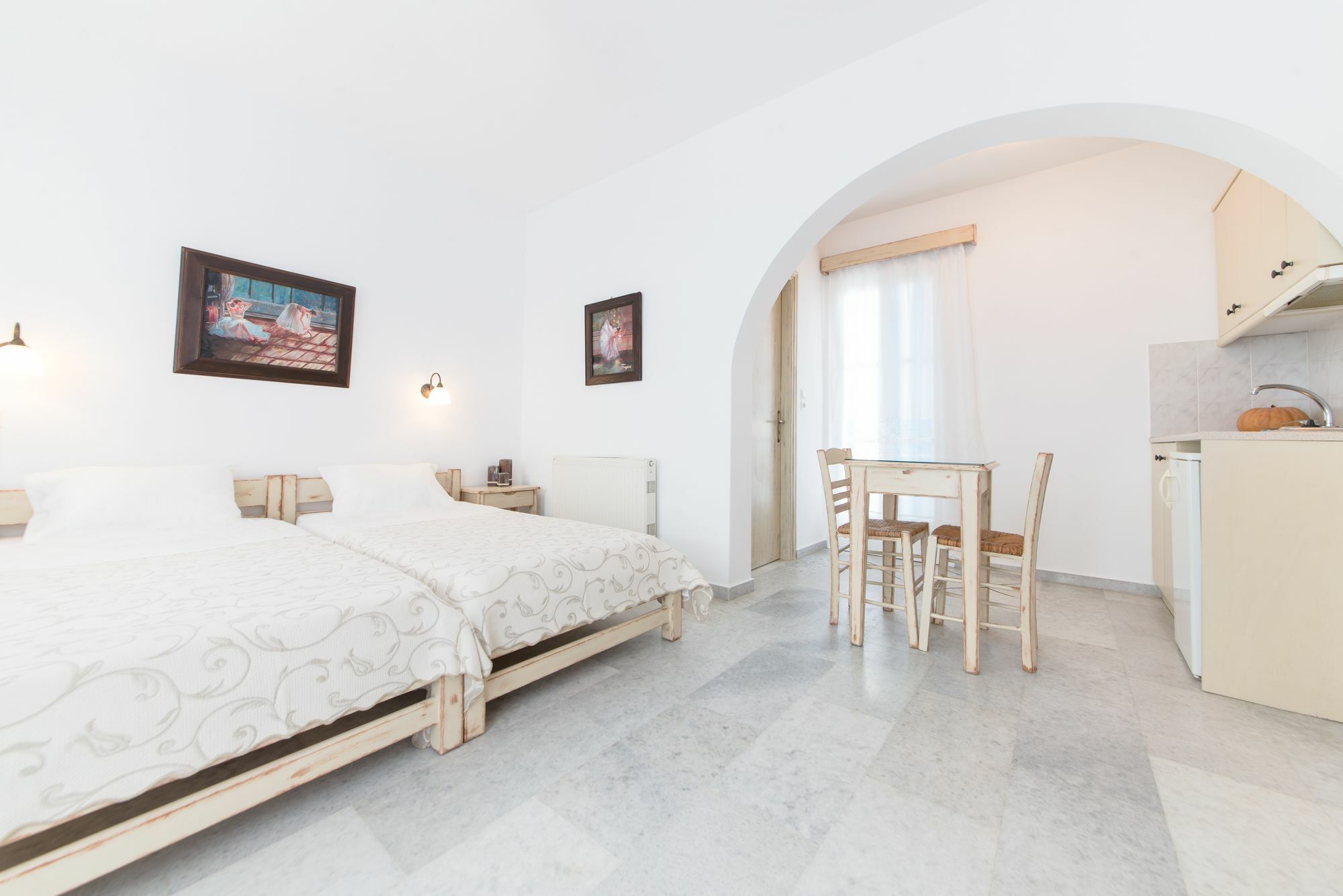 Fragias Studios & Apartments Naxos City Экстерьер фото