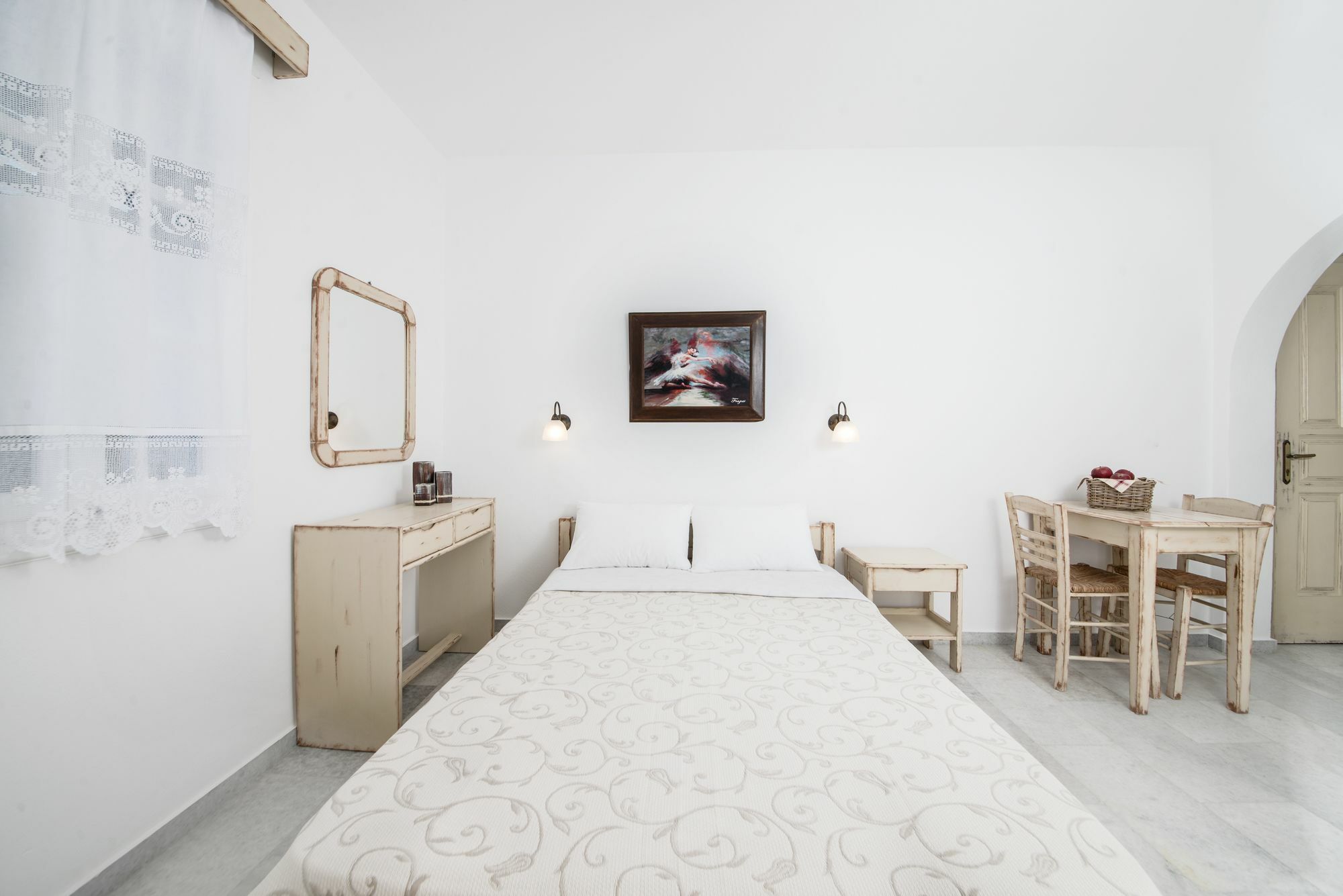 Fragias Studios & Apartments Naxos City Экстерьер фото