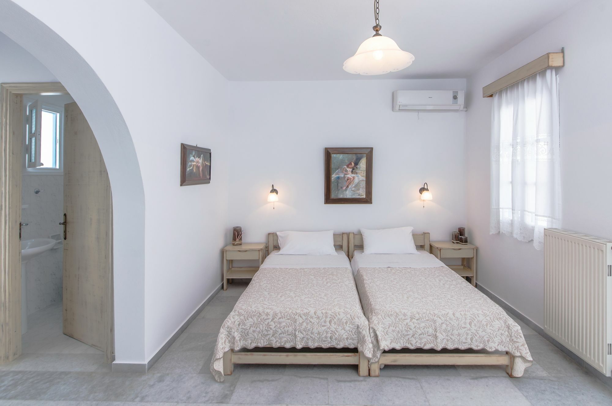 Fragias Studios & Apartments Naxos City Экстерьер фото