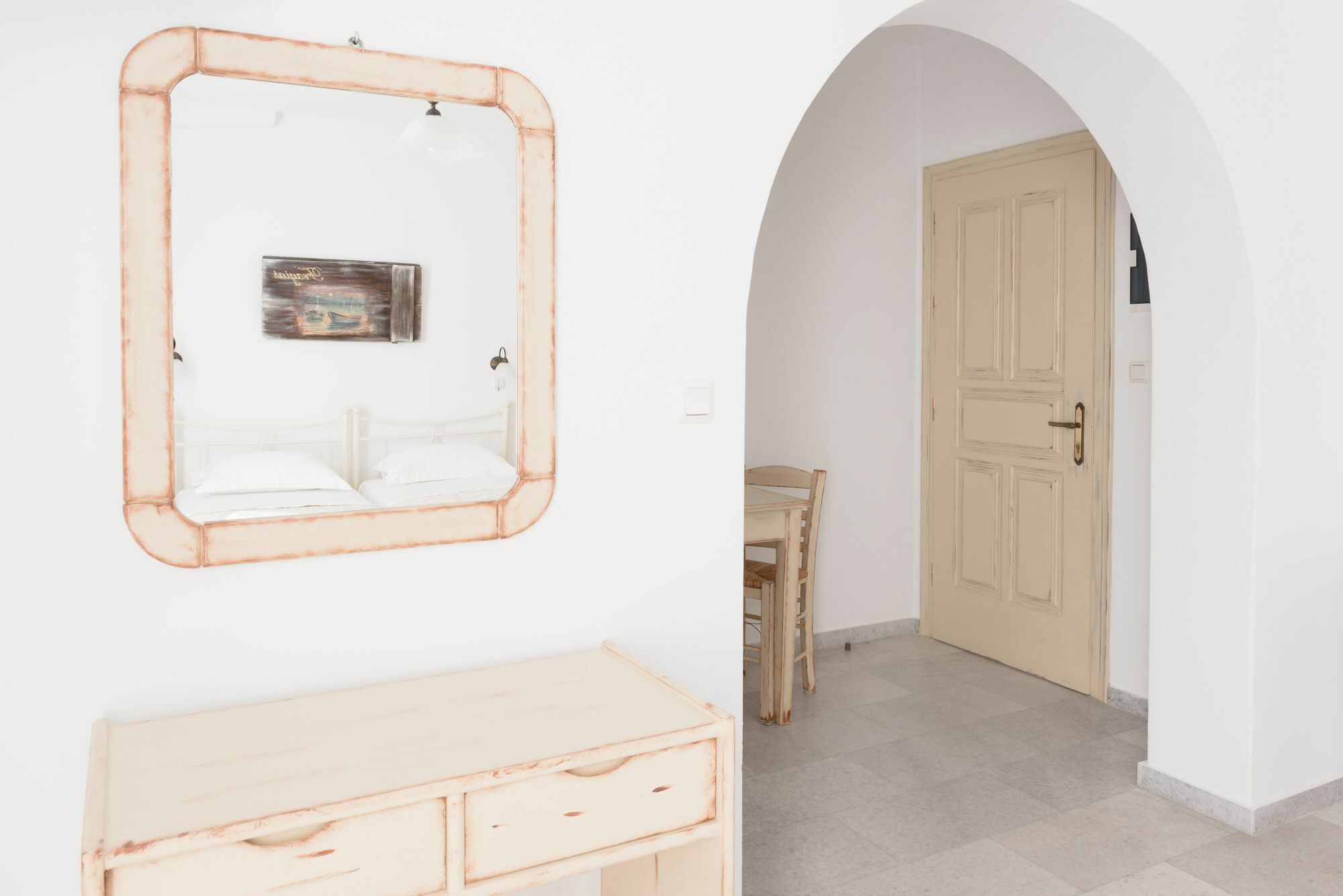 Fragias Studios & Apartments Naxos City Экстерьер фото