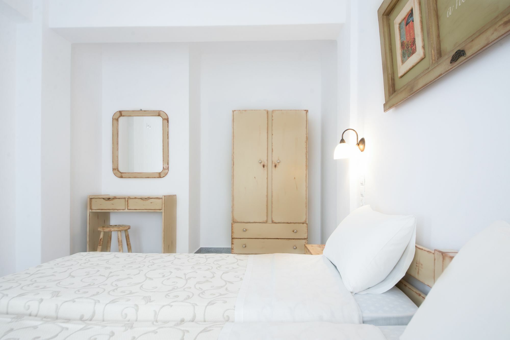 Fragias Studios & Apartments Naxos City Экстерьер фото
