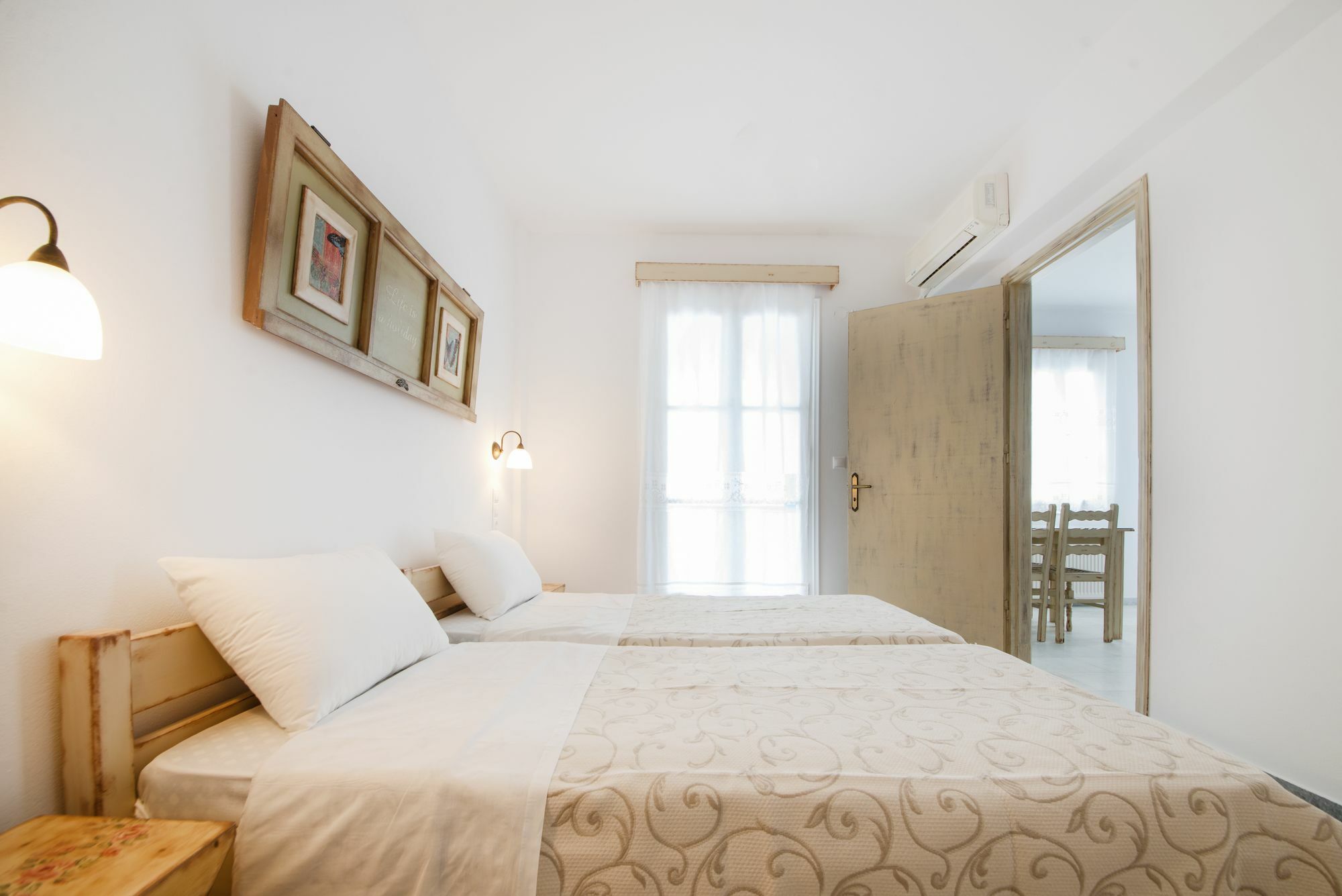 Fragias Studios & Apartments Naxos City Экстерьер фото