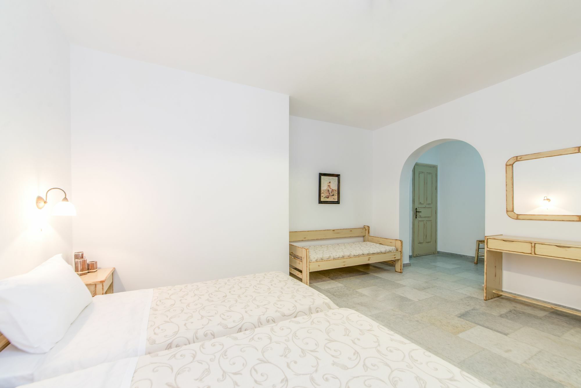 Fragias Studios & Apartments Naxos City Экстерьер фото