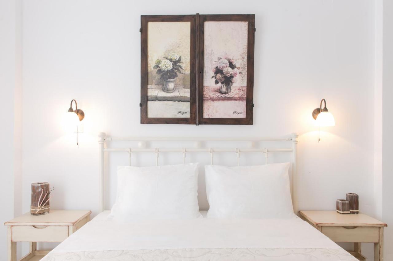Fragias Studios & Apartments Naxos City Экстерьер фото
